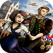 Bioshock Battle Infinite-icoon