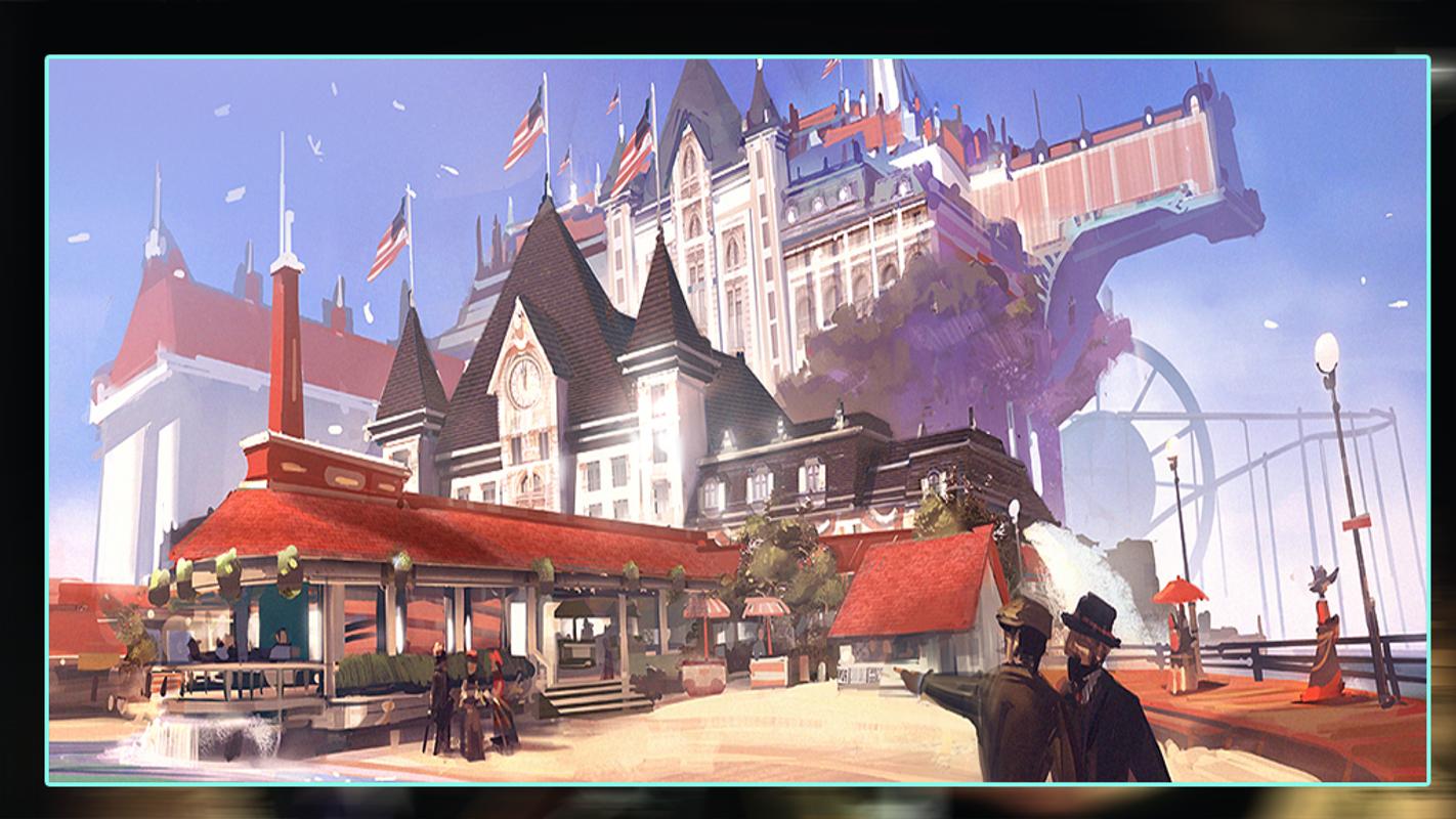 Bioshock Battle Infinite for Android - APK Download