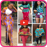 Fashion Style Africa ícone