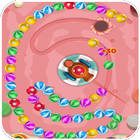 Sweet Candy Shooter أيقونة