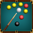 Billiard Game أيقونة