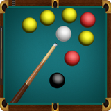 Billiard Game icône