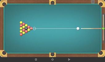 Billiard Game 海報