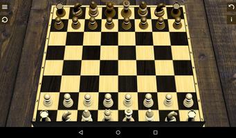 Chess Game Plakat