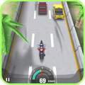 Moto Racing 3D Game - موتو لعبة سباق