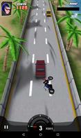 Moto Racing 3D Game الملصق