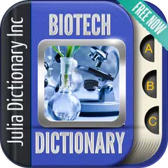 Скачать Biotechnology Dictionary APK