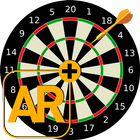 Augmented Reality Darts icône