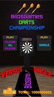 Augmented Reality Darts Affiche