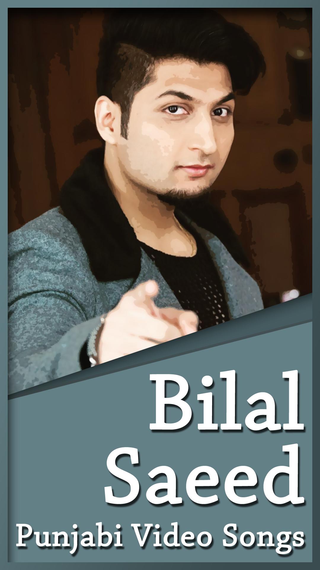 Bilal Saeed All Songs - Latest Punjabi Songs APK pour Android Télécharger Bilal Saeed All Songs - Latest Punjabi Songs APK pour Android Télécharger