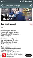 Bilal Saeed All Songs - Latest Punjabi Songs capture d'écran 2
