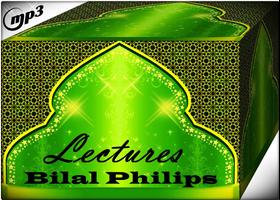 Bilal Philips Lectures Affiche