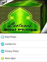 Bilal Philips Lectures capture d'écran 1