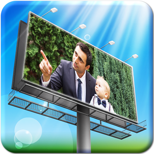 Billboard Pic Photo Editor