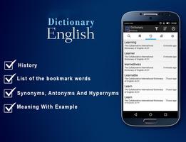 Free Collins English Dictionary captura de pantalla 1
