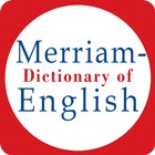 Merriam Webster English Dictionary simgesi