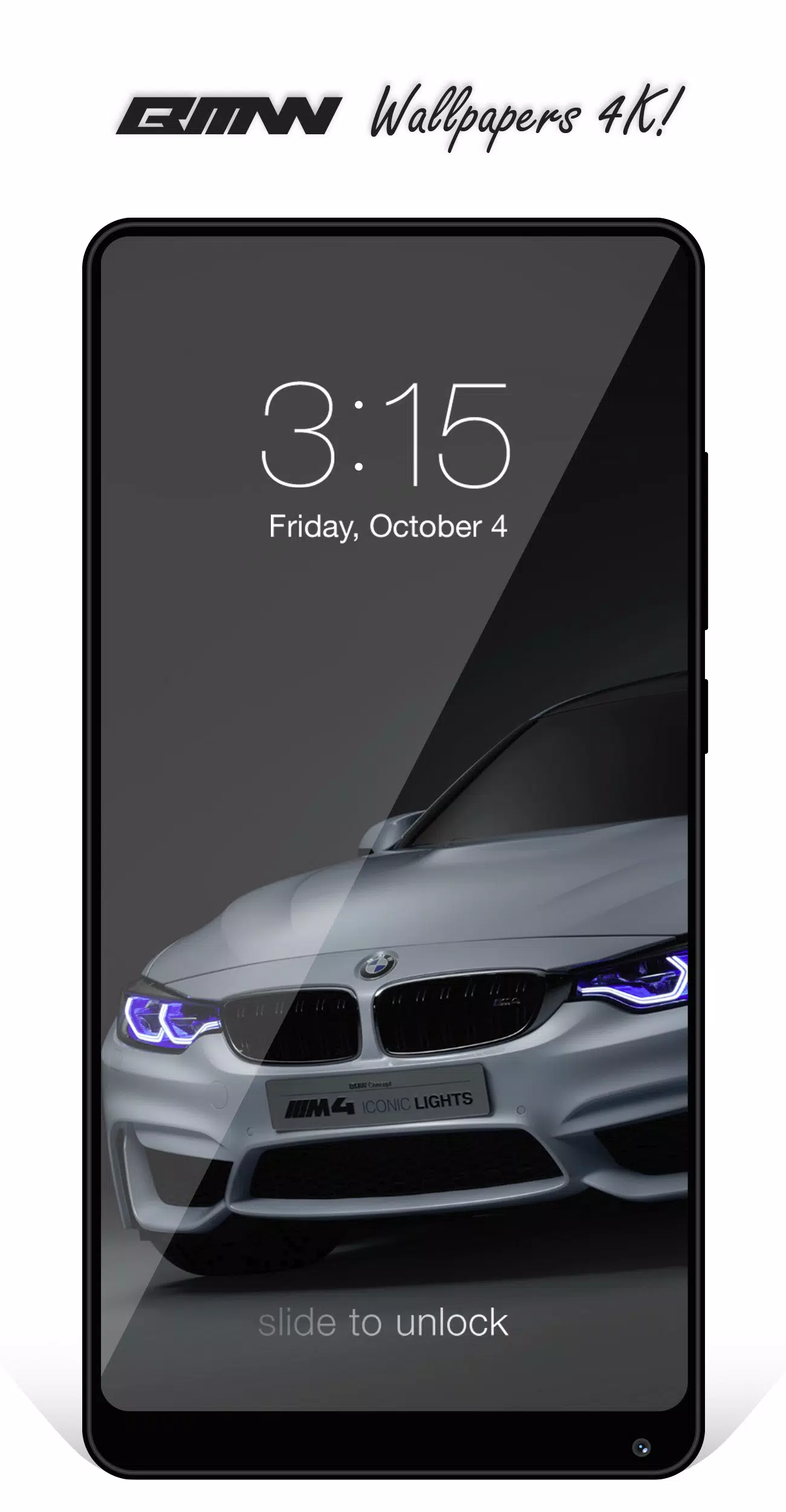 BMW Wallpapers HD Background APK pour Android Télécharger