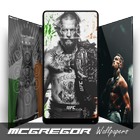 McGregor Wallpapers HD أيقونة