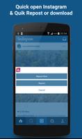 Insta Download - Photo & video capture d'écran 2