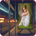 Billboard Photo Frame Zeichen