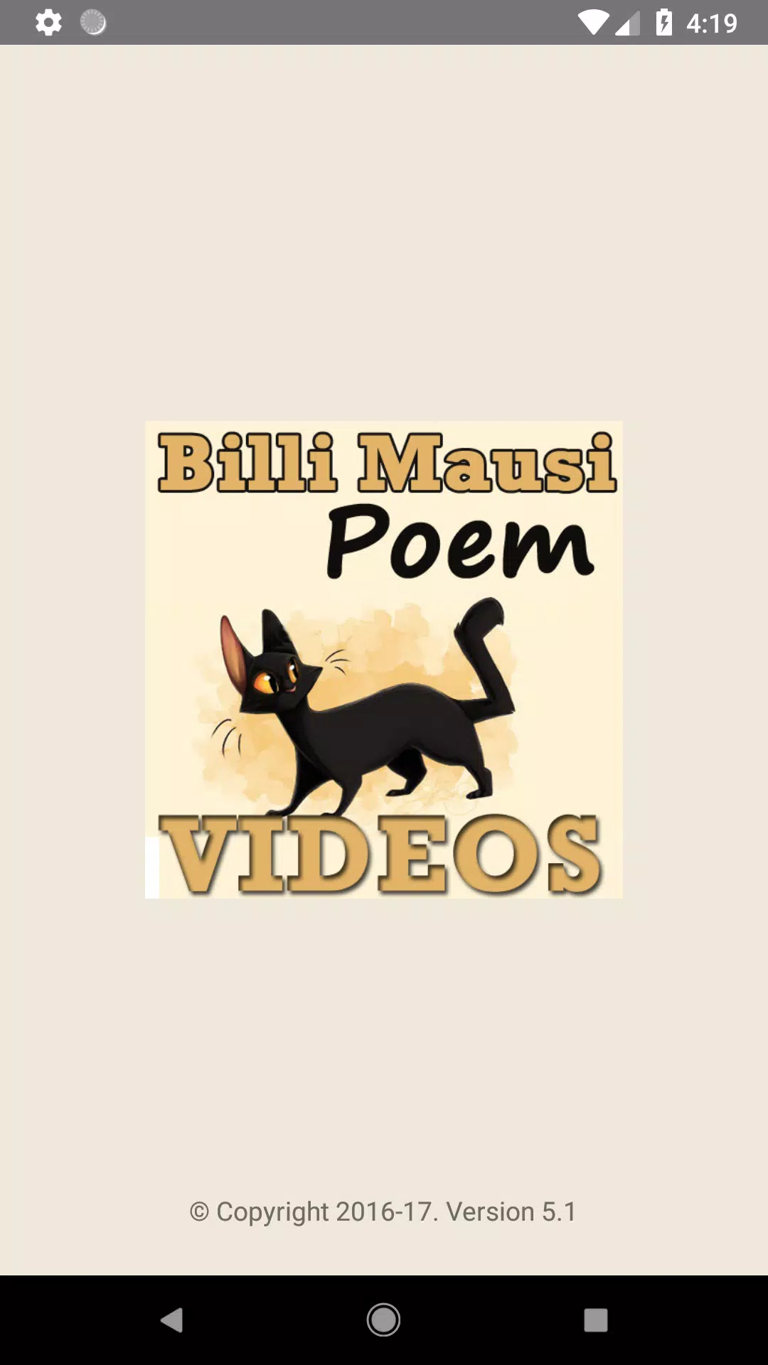 Billi Mausi Billi Mausi Poem APK for Android Download Billi Mausi Billi Mausi Poem APK for Android Download