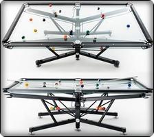3 Schermata Billiard Table Design