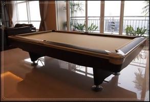 Billiard Table Design screenshot 1
