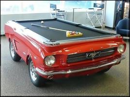 2 Schermata Billiard Table Design