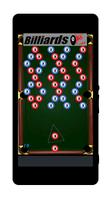 Shooter Billiards Ball Pool Affiche