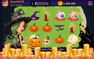 Slot Machine Casino Game ảnh chụp màn hình 3