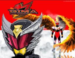 Bima-X Wallpaper Affiche