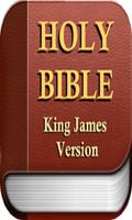 New King James Bible Affiche