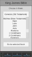 New King James Bible Screenshot 1