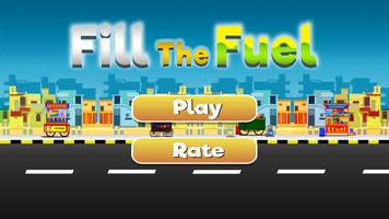 Fill the Fuel Affiche