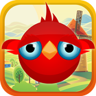 آیکون‌ Junglee Bird 3D