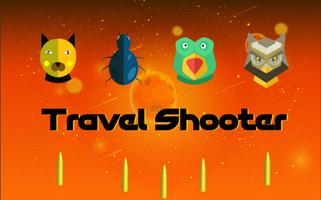 Travel Shooter capture d'écran 1