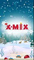 X-Mix plakat