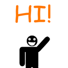 Hi! - the World's friendliest app! icono