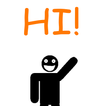 Hi! - the World's friendliest app!