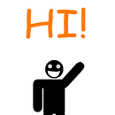 Hi! - the World's friendliest app! aplikacja