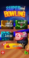 Super Bowling poster