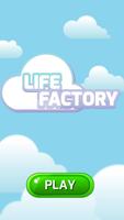 Life Factory Affiche