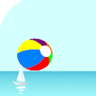 Beach Float biểu tượng