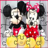 Puzzle App Mickey Jigsaw icon