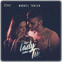 Manuel Turizo - Una Lady Como Tu plakat