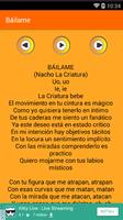 Nacho Bailame Musica syot layar 3