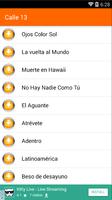 Calle 13 Musica & Letra screenshot 2