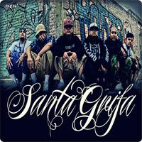 Santa Grifa Musica poster