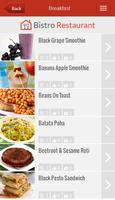 Bistro App capture d'écran 2