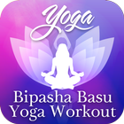 Bipasha Basu Yoga Workout Videos icône